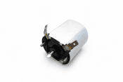 Motor, vindrutespolning