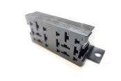 Reläsockel Dubbel