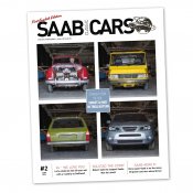 Saab Classic Cars, NR 2,
English Version