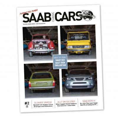 Saab Classic Cars, NR 2