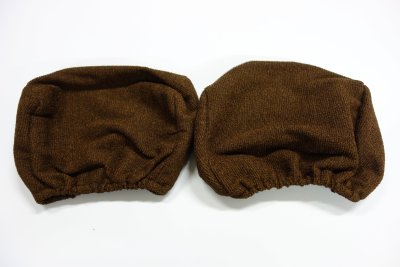 Nackstödshätta, 1-Par