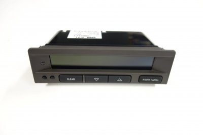 Informationsdisplay