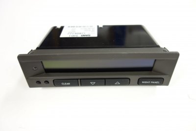 Informationsdisplay, SID1