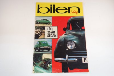 Bilen idag
