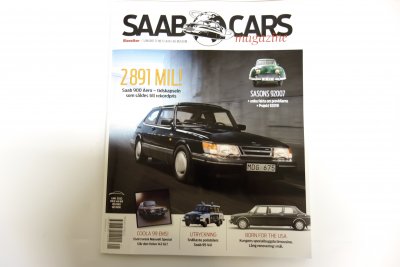 SAAB-CARS Magazine, Nr 1 2022