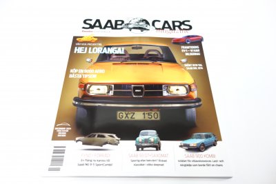SAAB-CARS Magazine, Nr 2 2024