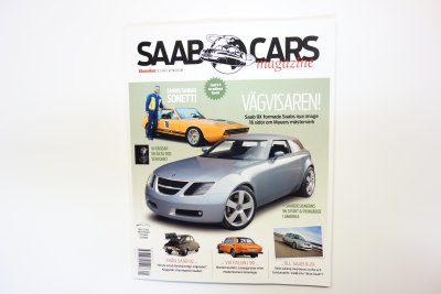 SAAB-CARS Magazine, Nr 1 2025