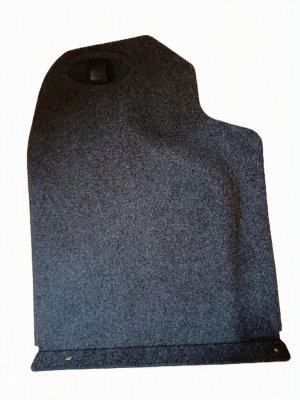 Bagagerumsklädsel