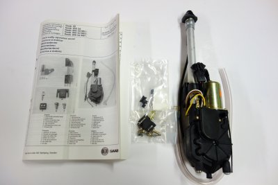 Motorantenn