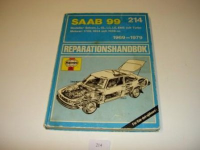 Reparationshandbok