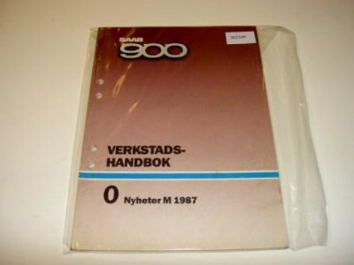 Verkstadshandbok, lätt beg