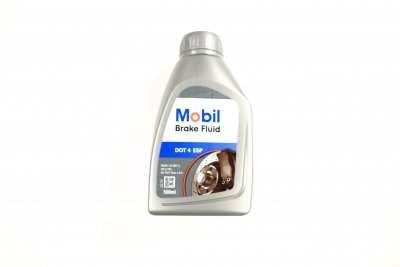 Bromsvätska ESP 0,5L
