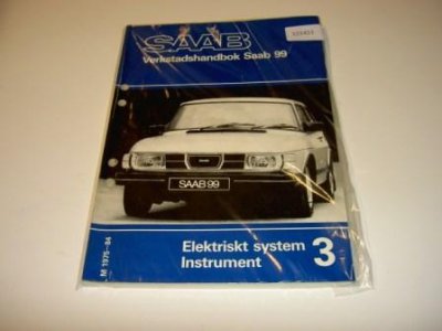 Verkstadshandbok, lätt beg
