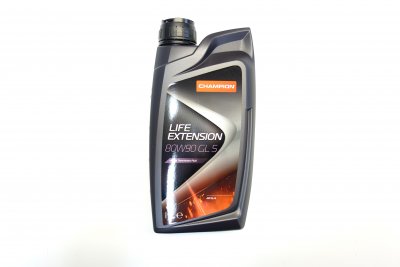 Växellådsolja, 80W90 GL5 1L