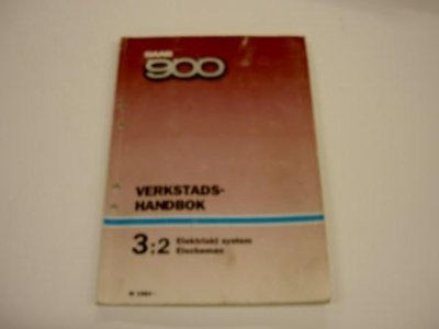 Verkstadshanbok, Lätt Begagnad