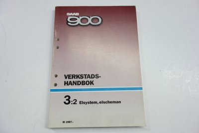 Verkstadshandbok, Elsystem