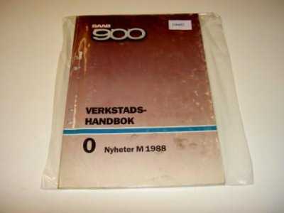 Verkstadshandbok, lätt beg