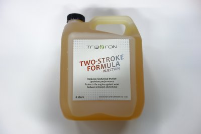 Triboron, 2-Takt Injection