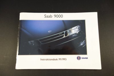 Instruktionsbok