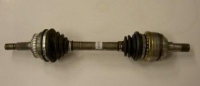 Drivaxel Kpl