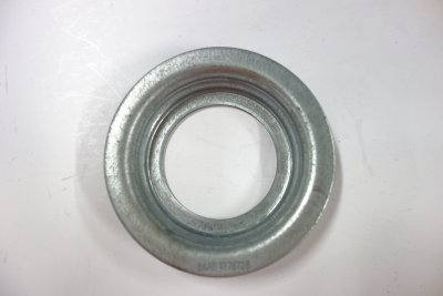 Fjädertallrik