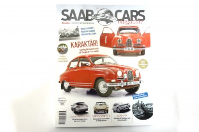 SAAB-CARS Magazine, Nr 2 2021