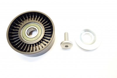 Spännrulle