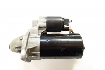 Startmotor, Begagnad