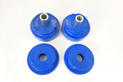 Bussning, Polyuretan