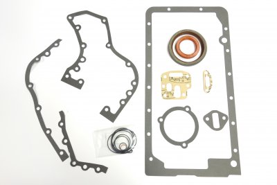 Kompletteringssats, Motor