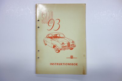 Instruktionsbok, Begagnad