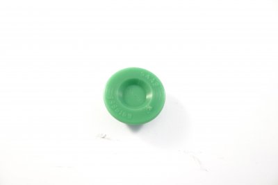 Gummiplugg