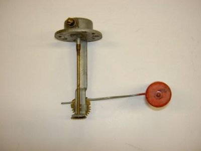 Tankarmatur
