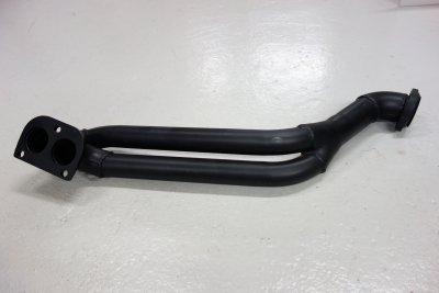 Utloppsrör