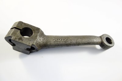 Styrarm, Vänster