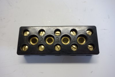 Kopplingsplint