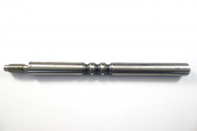 Växelföraraxel 1-2-3-4