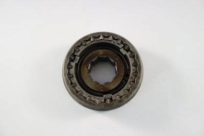 Synkroniseringsnav