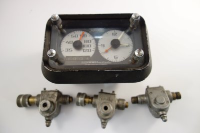 Speedpilot, Begagnad