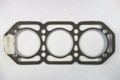 Cylinderlockspackning