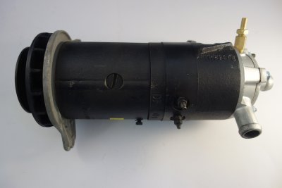 Generator, Utbytes