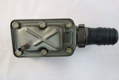 Huvudbromscylinder, NOS