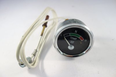 Temperaturmätare