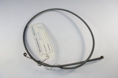 Reglagewire, RHD