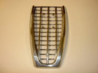 Grillplåt, Mittre, Begagnad