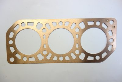 Cylinderlockspackning, NT