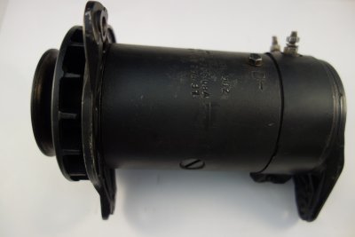Generator, Utbytes