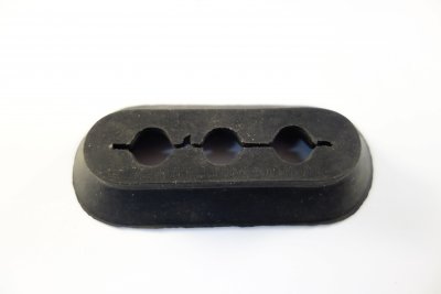 Gummitätning
