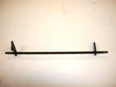 Reglageaxel