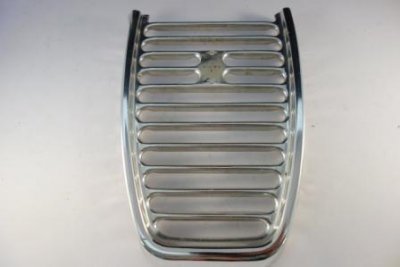 Grillplåt, Begagnad
